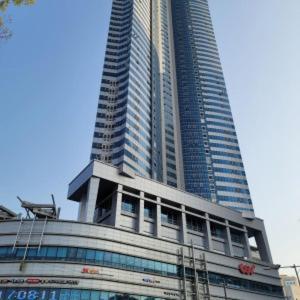 W Residence Hotel Busan Dış mekan fotoğraf