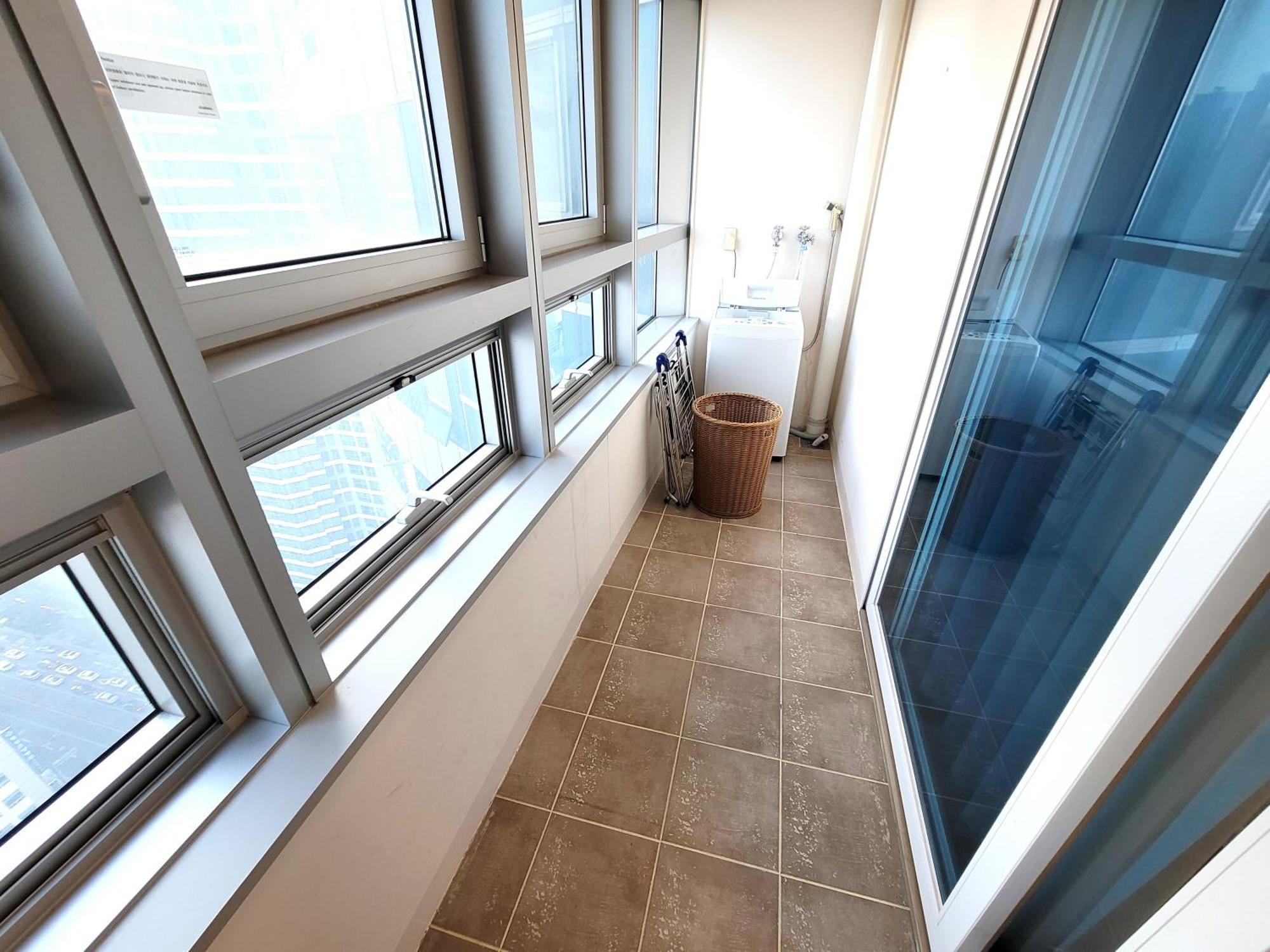 W Residence Hotel Busan Dış mekan fotoğraf